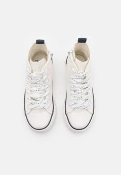 Friboo DISNEY MICKEY MOUSE & MINNIE MOUSE - Sneaker High - White -Friboo Geschaft 826cb9a33f88420b8d6d131a05662c05