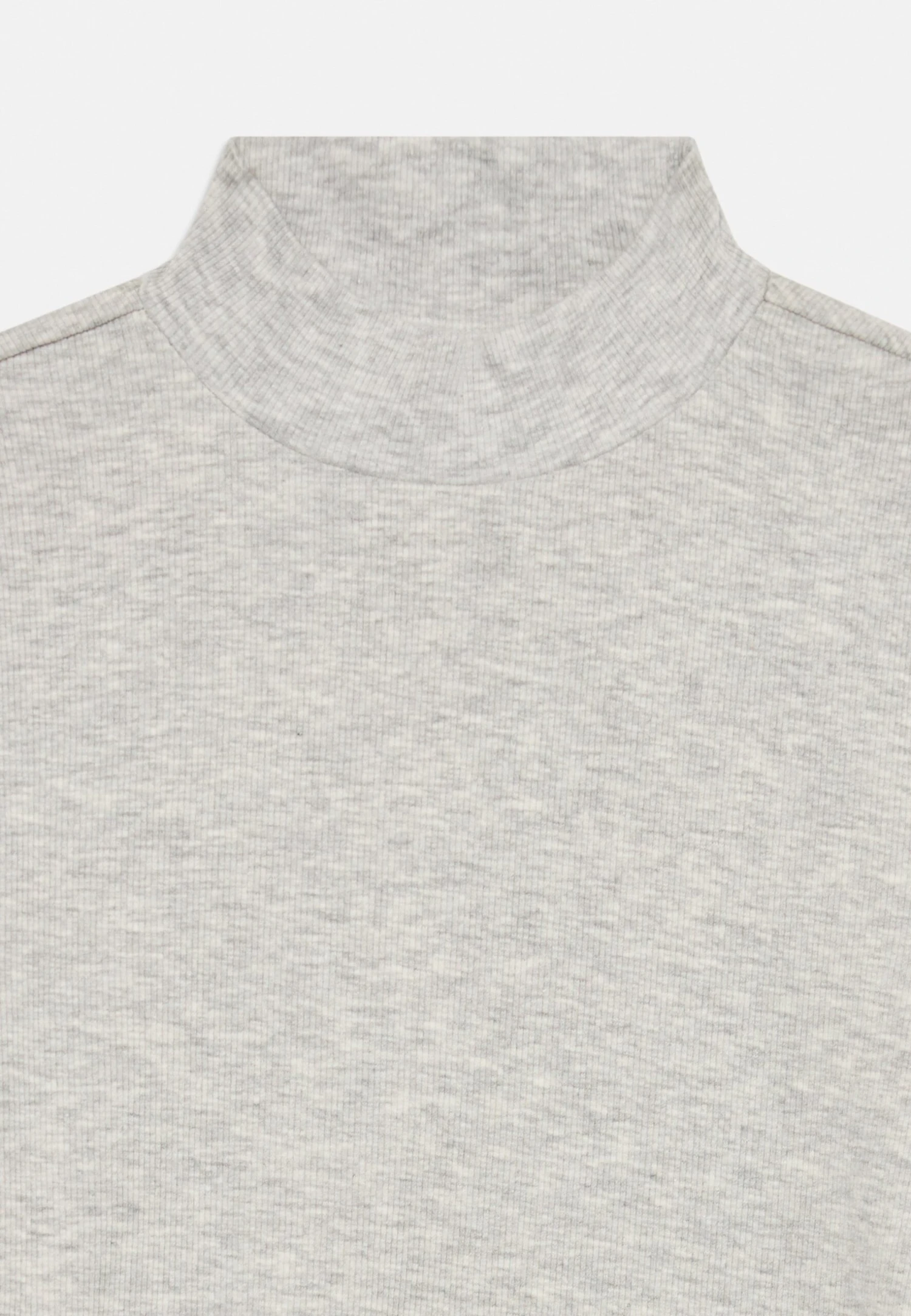 Friboo 3 PACK LONG SLEEVE HIGH NECK TOP - Langarmshirt - Black/white/mottled Light Grey 6 Friboo 3 PACK LONG SLEEVE HIGH NECK TOP - Langarmshirt - Black/white/mottled Light Grey – Bild 4