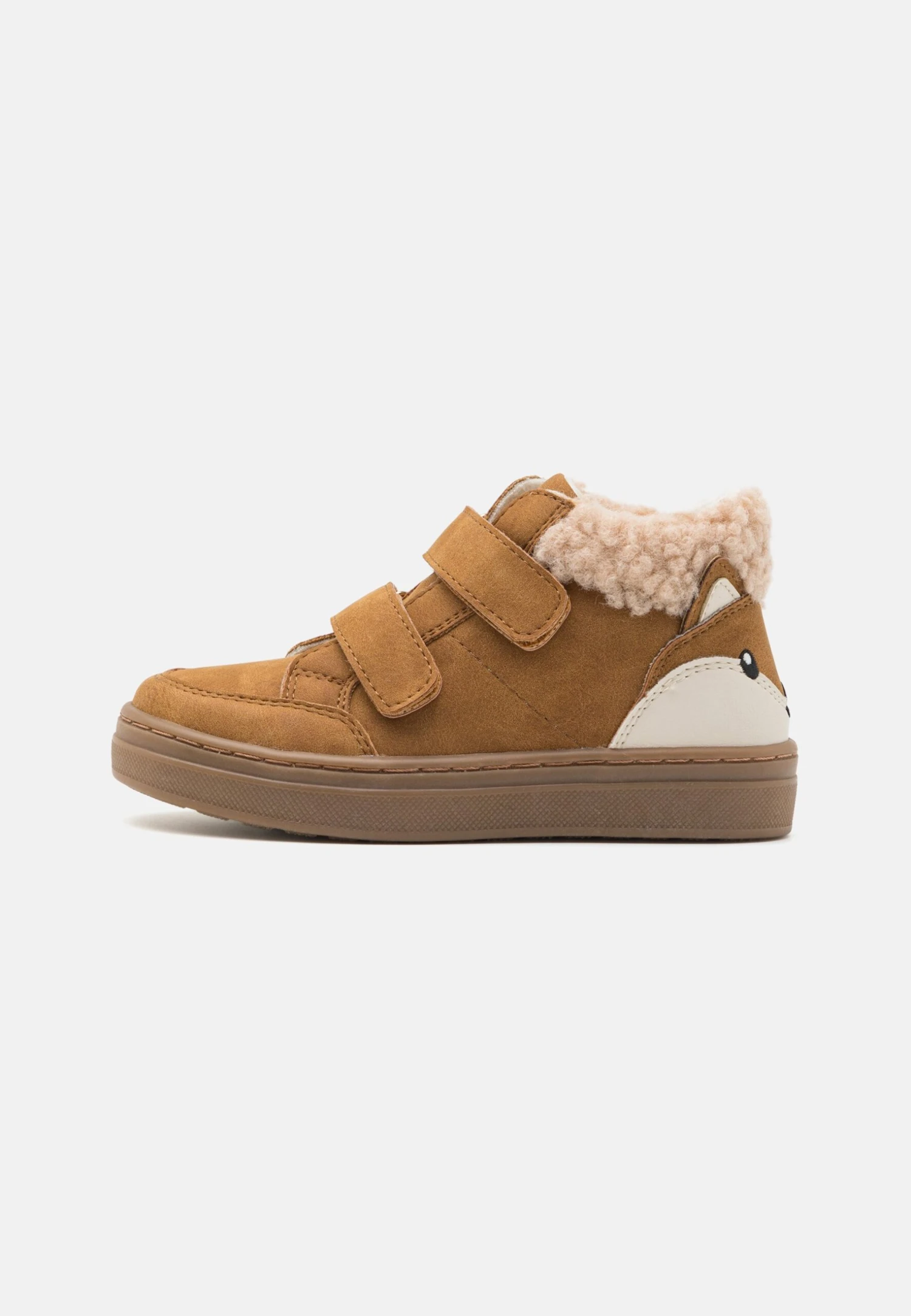 Friboo UNISEX - Sneaker High - Cognac 3 Friboo UNISEX - Sneaker High - Cognac