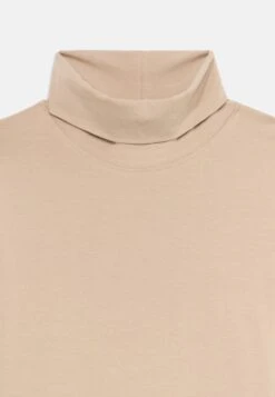 Friboo 2 PACK LONG SLEEVE ROLL NECK TOP UNISEX - Langarmshirt - Light Brown/tan 12 Friboo 2 PACK LONG SLEEVE ROLL NECK TOP UNISEX - Langarmshirt - Light Brown/tan -Friboo Geschaft 84e41843b0ae4b6d8708f1f444276c7d