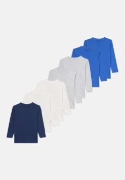 Friboo 7 PACK UNISEX LONG SLEEVE TOP - Langarmshirt - Black/dark Green/mottled Light Grey 15 Friboo 7 PACK UNISEX LONG SLEEVE TOP - Langarmshirt - Black/dark Green/mottled Light Grey -Friboo Geschaft 8505310820584ce2bcb496d438eaa211