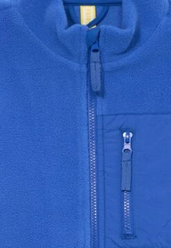 Friboo UNISEX - Fleecejacke - Blue -Friboo Geschaft 869d591362624b9fb4a33717f98298bb