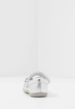 Friboo Riemchenballerina - Silver 12 Friboo Riemchenballerina - Silver -Friboo Geschaft 86f8358bb9704578a4e2764c09b84825