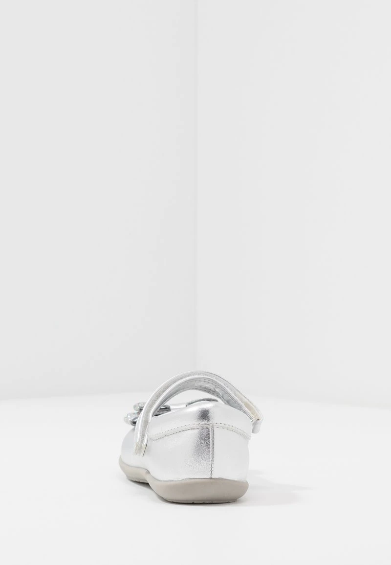 Friboo Riemchenballerina - Silver 7 Friboo Riemchenballerina - Silver – Bild 5