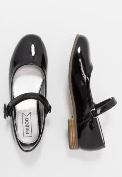 Friboo Klassischer Ballerina - Black