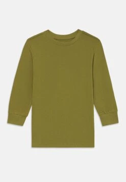 Friboo LONG SLEEVE 5 PACK UNISEX - Langarmshirt - Beige/camel/dark Green 9 Friboo LONG SLEEVE 5 PACK UNISEX - Langarmshirt - Beige/camel/dark Green -Friboo Geschaft 8893095d707f4c0694ff281ceb6284a4