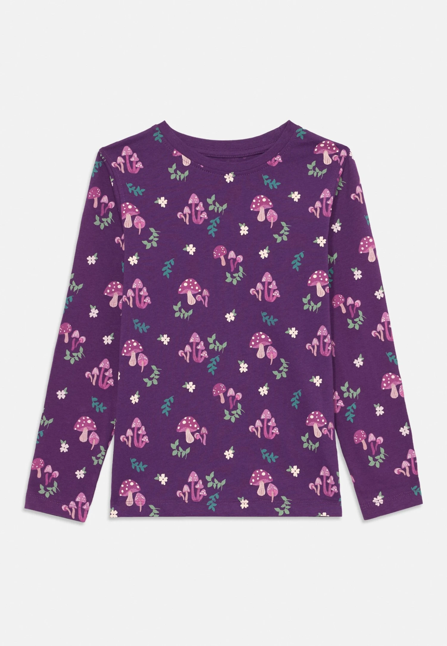 Friboo 2 PACK LONG SLEEVE GIRLS TOPS - Langarmshirt - Light Pink/purple 5 Friboo 2 PACK LONG SLEEVE GIRLS TOPS - Langarmshirt - Light Pink/purple – Bild 3