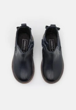 Friboo LEATHER - Stiefelette - Dark Blue 11 Friboo LEATHER - Stiefelette - Dark Blue -Friboo Geschaft 8ad8232108354b1ca08d0353158f934a