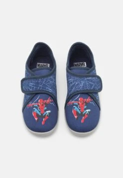 Friboo MARVEL SPIDER-MAN - Hausschuh - Dark Blue 11 Friboo MARVEL SPIDER-MAN - Hausschuh - Dark Blue -Friboo Geschaft 8b4766d02edf4d6f8458a4d5f0ab8dc6