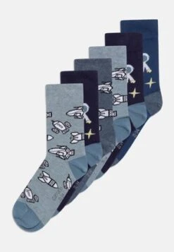 Friboo 7 PACK - Socken - Multi-coloured/yellow/dark Blue 13 Friboo 7 PACK - Socken - Multi-coloured/yellow/dark Blue -Friboo Geschaft 8b4f70f2d6f74b758d5a9022c8563bd0