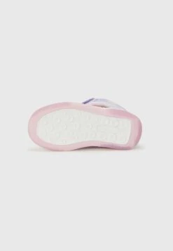 Friboo FROZEN BLINKING OUTSOLE - Sneaker High - Lilac -Friboo Geschaft 8b74aa6658f24e98866fd399119f8c6b