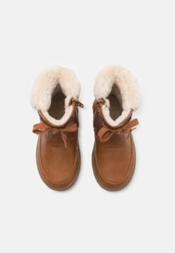 Friboo Stiefelette - Cognac -Friboo Geschaft 8c9b5b12ff95416dbb621b57f0be8f0b