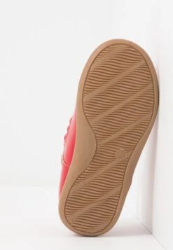 Friboo Riemchenballerina - Red -Friboo Geschaft 8e89000bf0ee439598d0199725826498