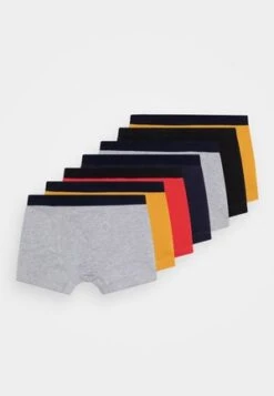Friboo BOYS 7 PACK - Panties - Multi-coloured/white/grey -Friboo Geschaft 90beae67997843e2afd05b7e92574b15