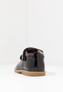 Friboo Riemchenballerina - Black -Friboo Geschaft 921fd1affe74429cb2e14e52ff54691b