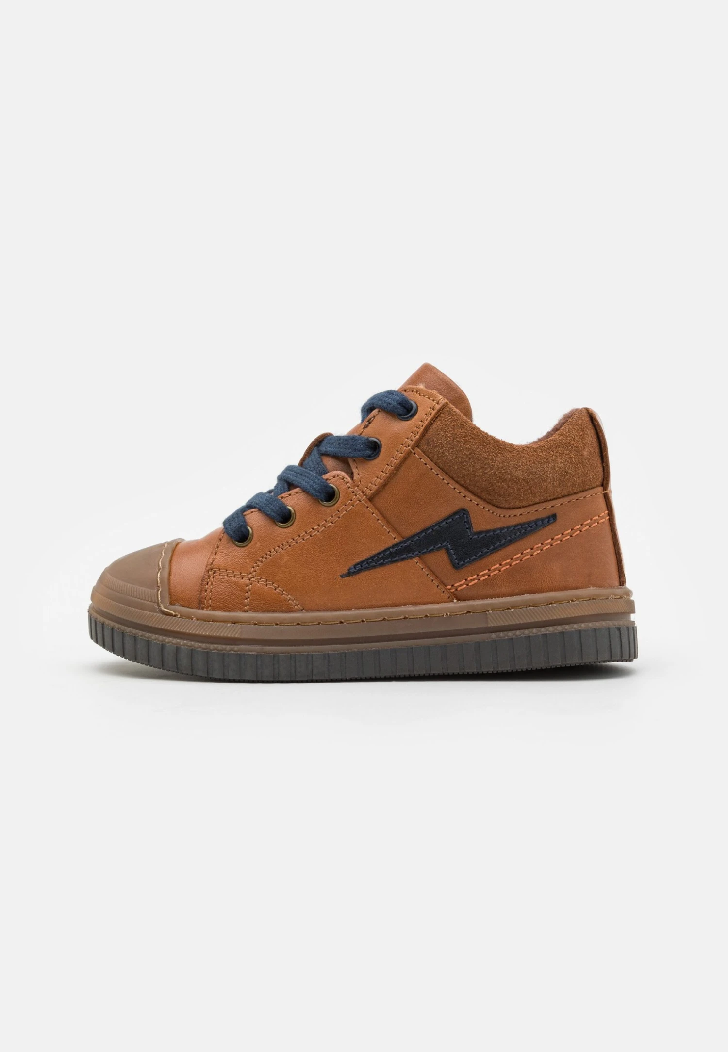 Friboo LEATHER - Sneaker Low - Cognac 3 Friboo LEATHER - Sneaker Low - Cognac