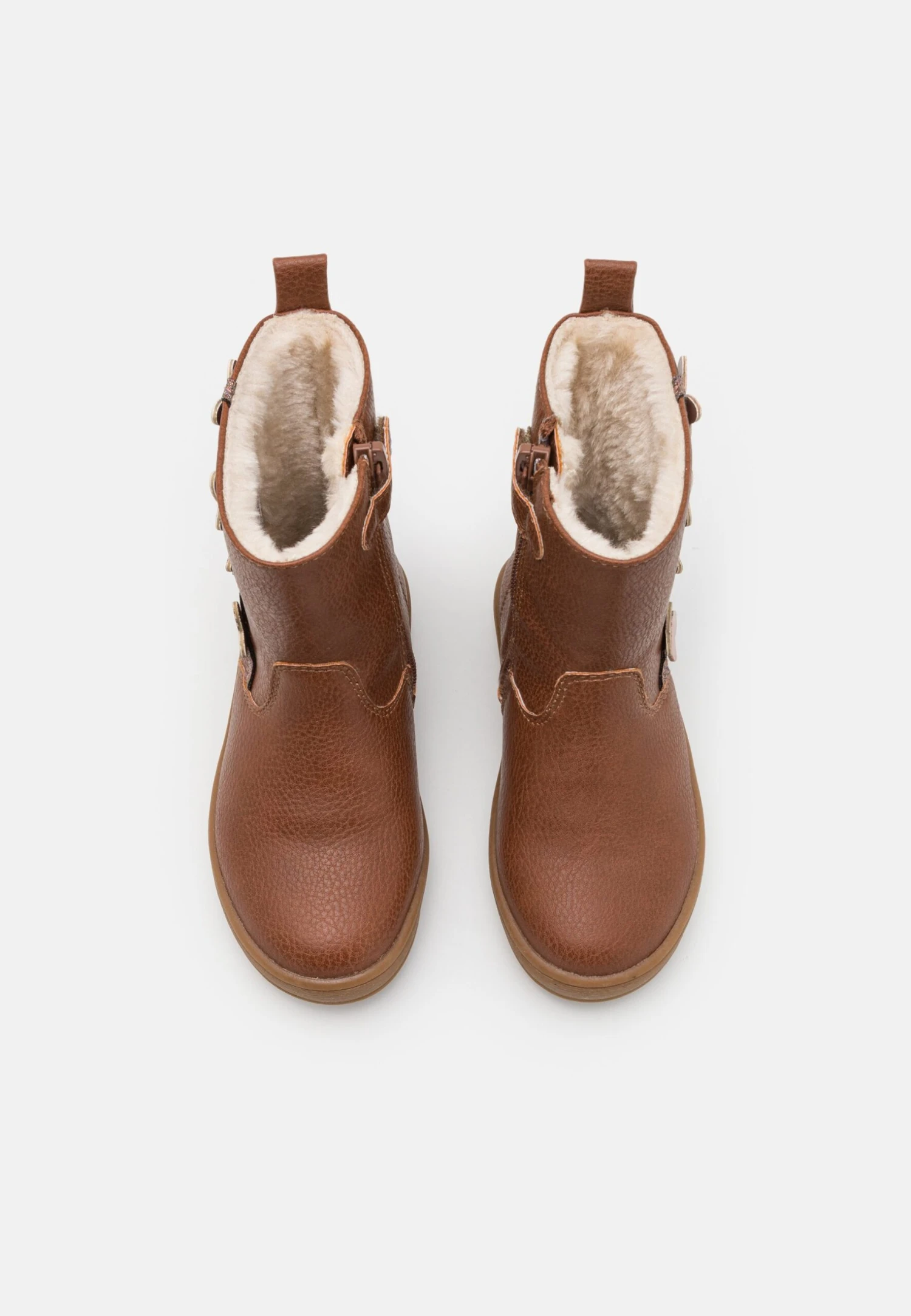 Friboo Stiefelette - Brown 6 Friboo Stiefelette - Brown – Bild 4