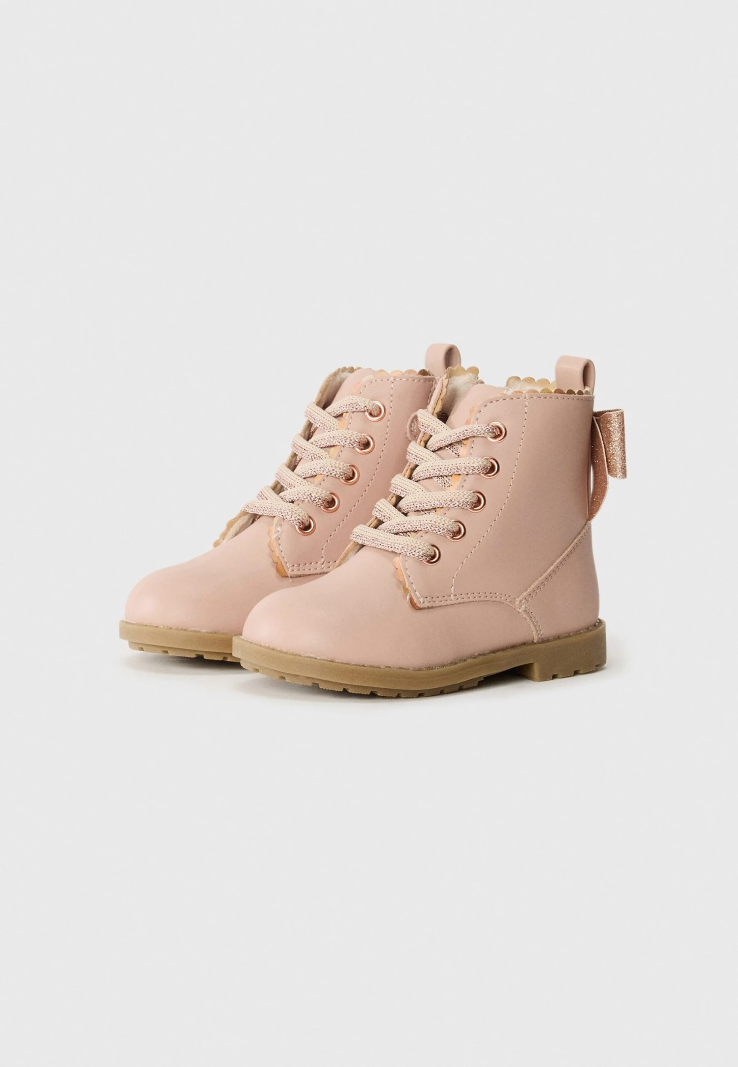 Friboo Stiefelette - Old Pink 4 Friboo Stiefelette - Old Pink – Bild 2