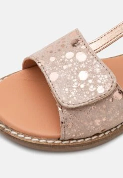 Friboo LEATHER - Riemensandalette - Rose Gold Coloured -Friboo Geschaft 936bd3e630674249b6894430071b9aa9