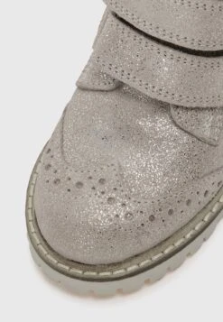 Friboo Ankle Boot - Gold-coloured -Friboo Geschaft 93fa14cf71694b9fa99d88fdb4305e16