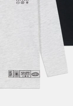 Friboo 3 PACK - Langarmshirt - Orange/light Grey/dark Blue 10 Friboo 3 PACK - Langarmshirt - Orange/light Grey/dark Blue -Friboo Geschaft 942abbf4b1ba4c55b4afc29817f703d3