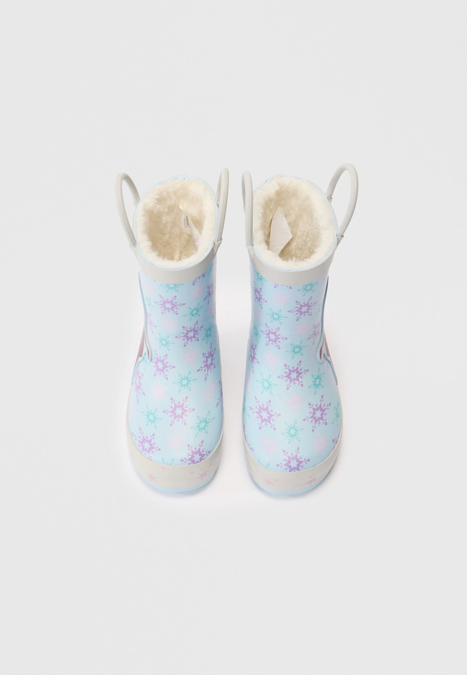 Friboo FROZEN - Gummistiefel - Light Blue 6 Friboo FROZEN - Gummistiefel - Light Blue – Bild 4