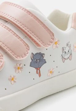 Friboo DISNEY ARISTOCATS - Sneaker Low - White -Friboo Geschaft 95d28cb7f78149d7b08d69886dc6bd15