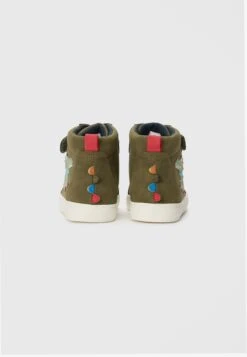 Friboo Sneaker High - Green 10 Friboo Sneaker High - Green -Friboo Geschaft 970aa5232bcc482f89816535b16c05f8