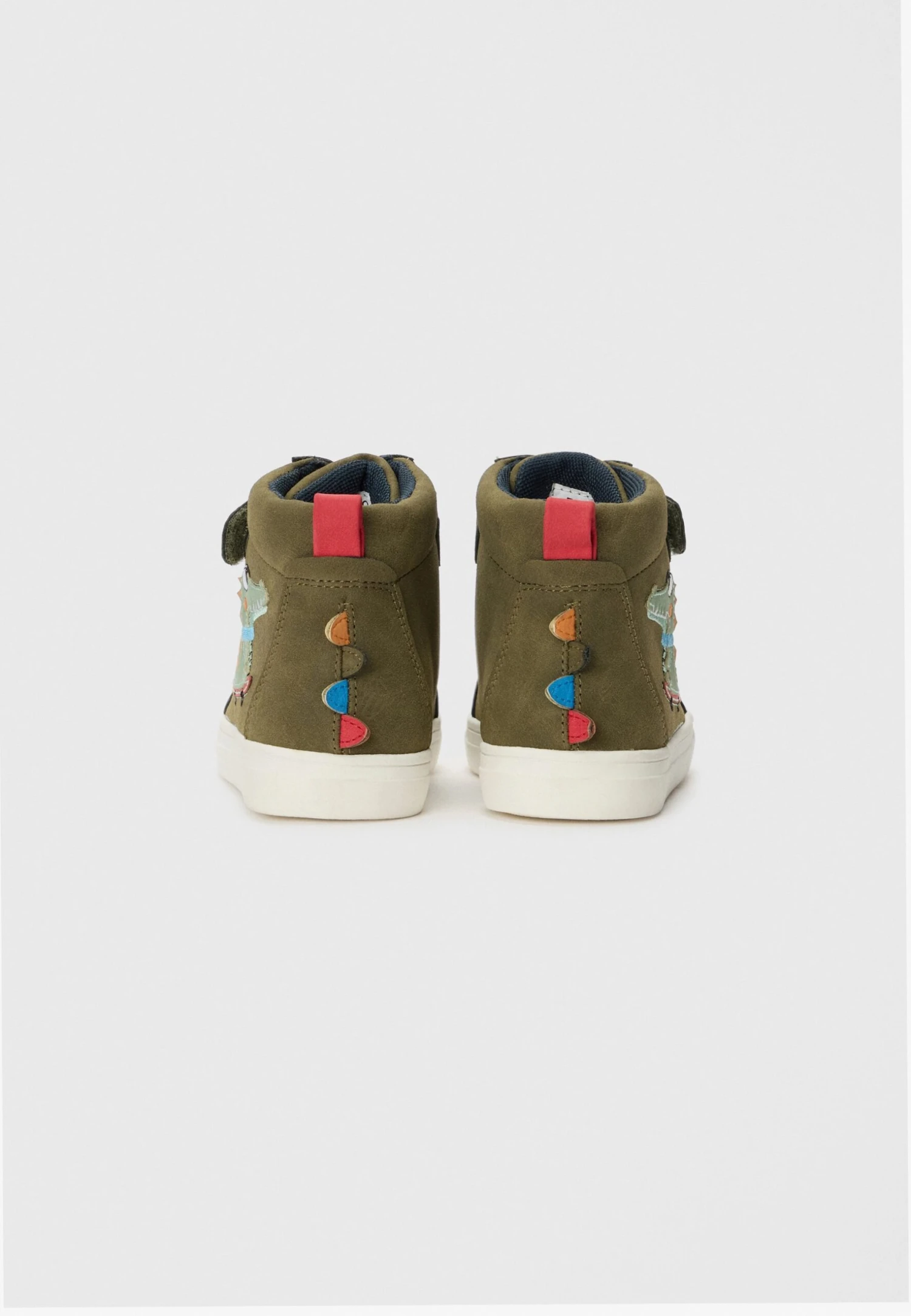 Friboo Sneaker High - Green 5 Friboo Sneaker High - Green – Bild 3