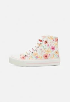 Friboo TRAINERS - Sneaker High - Off-white
