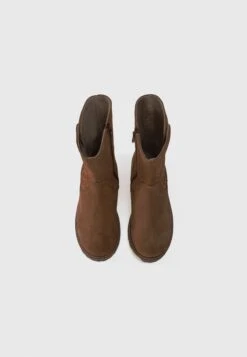 Friboo Stiefel - Tan -Friboo Geschaft 998d6a9306244e3cb512ee64df6b6671