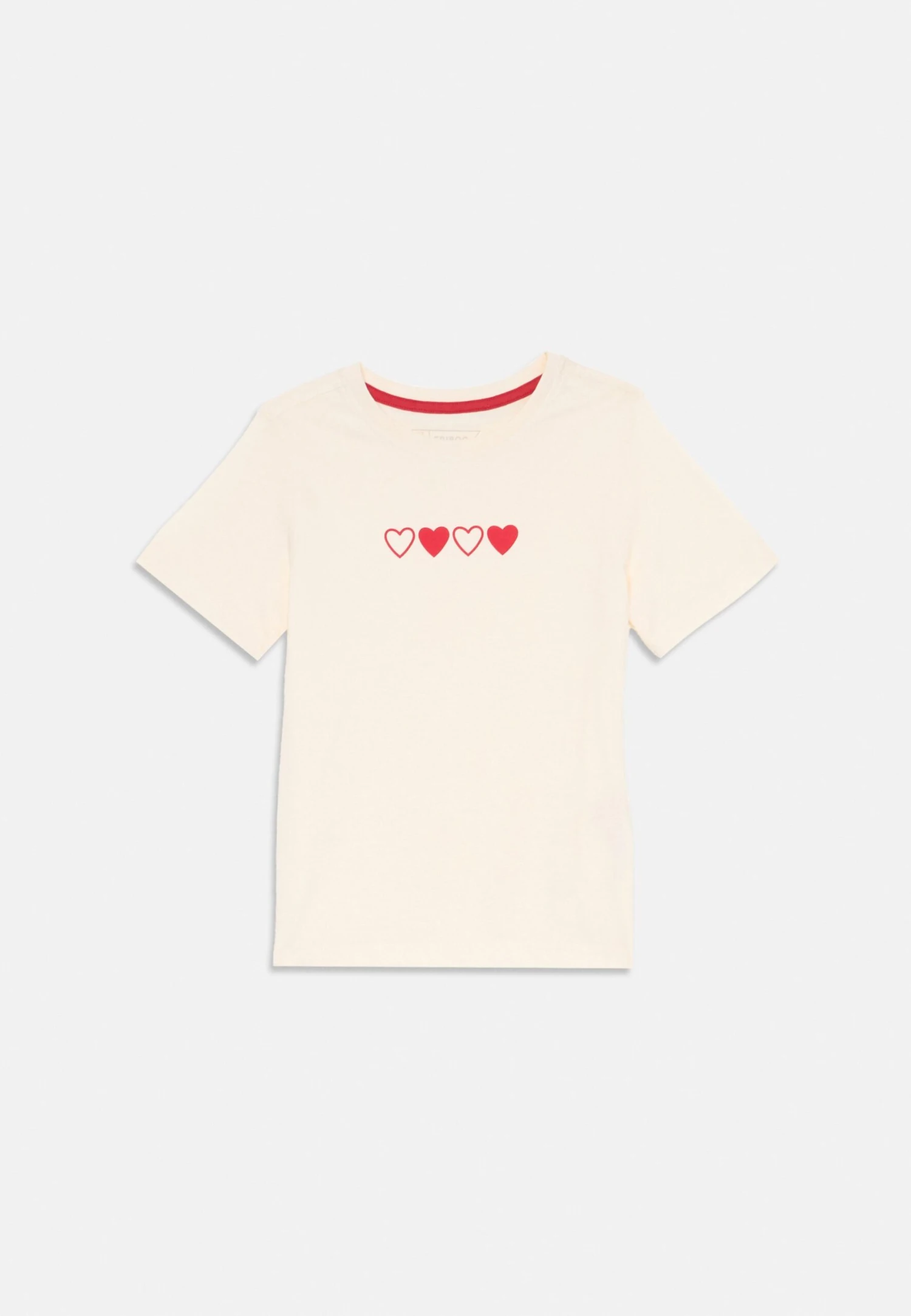 Friboo 5 PACK - T-Shirt Print - Light Grey/white/pink 5 Friboo 5 PACK - T-Shirt Print - Light Grey/white/pink – Bild 3