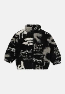 Friboo UNISEX - Fleecejacke - Black