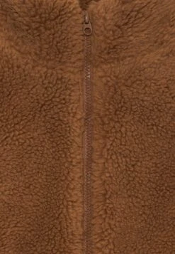 Friboo UNISEX - Fleecejacke - Brown 13 Friboo UNISEX - Fleecejacke - Brown -Friboo Geschaft 9a2364814da64d848a2d9acd1b3c1a4f