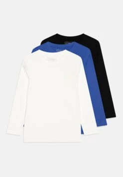 Friboo UNISEX 3 PACK - Langarmshirt - Black 25 Friboo UNISEX 3 PACK - Langarmshirt - Black -Friboo Geschaft 9df1db3083a04397aef64fe14aadc2fa