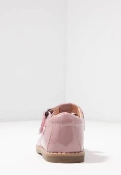 Friboo Riemchenballerina - Rose -Friboo Geschaft 9e42766ac602458bbef32ace43fafd43