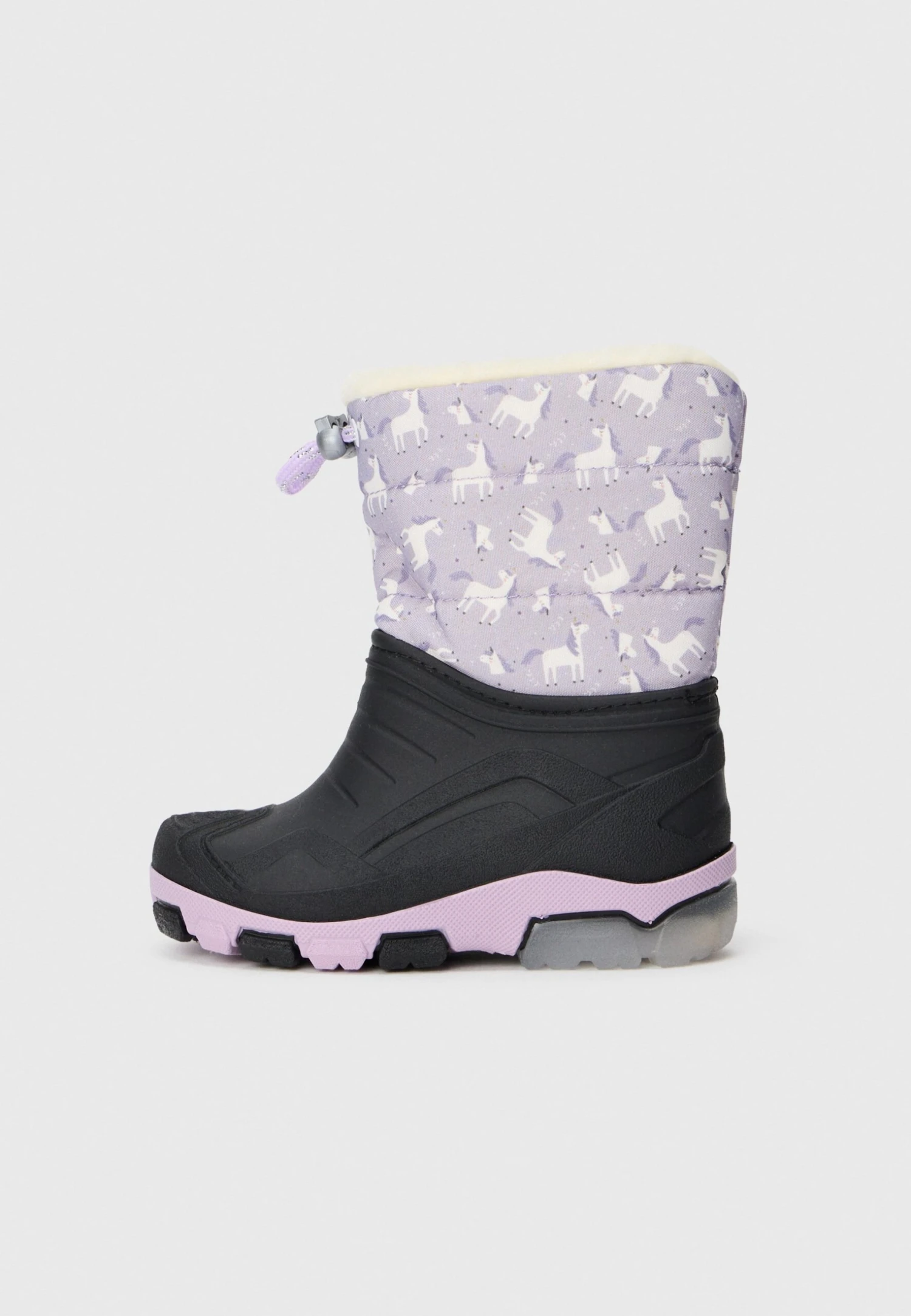 Friboo Snowboot/Winterstiefel - Lilac 3 Friboo Snowboot/Winterstiefel - Lilac