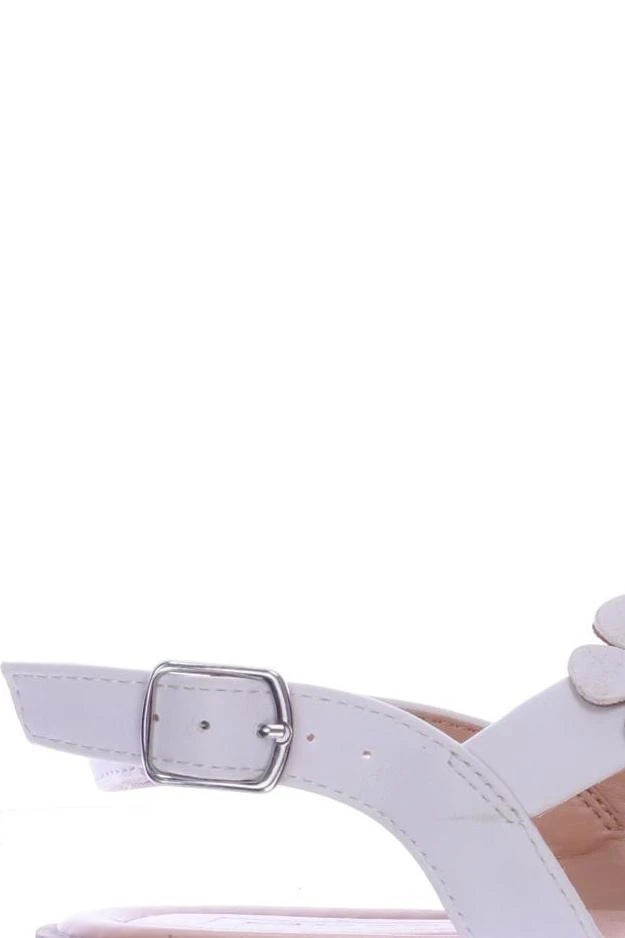 Friboo Mädchen Kinderschuhe EU 35 Weiß 9HL8BSI 4 Friboo Mädchen Kinderschuhe EU 35 Weiß 9HL8BSI – Bild 2