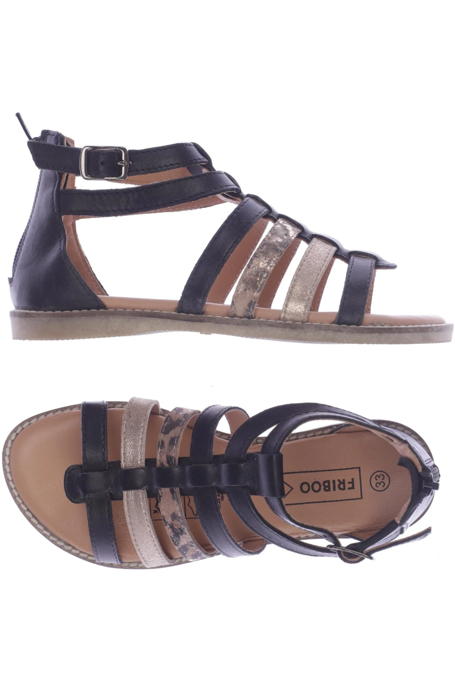 Friboo Mädchen Kinderschuhe EU 33 Schwarz LUNN6DC 2 Friboo Mädchen Kinderschuhe EU 33 Schwarz LUNN6DC