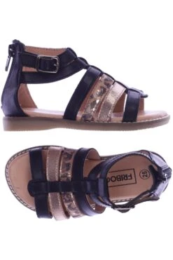 Friboo Mädchen Kinderschuhe EU 25 Schwarz RY5RKFJ