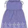 Friboo Mädchen Kleid Gr. EU 146 Blau SYJN1PO