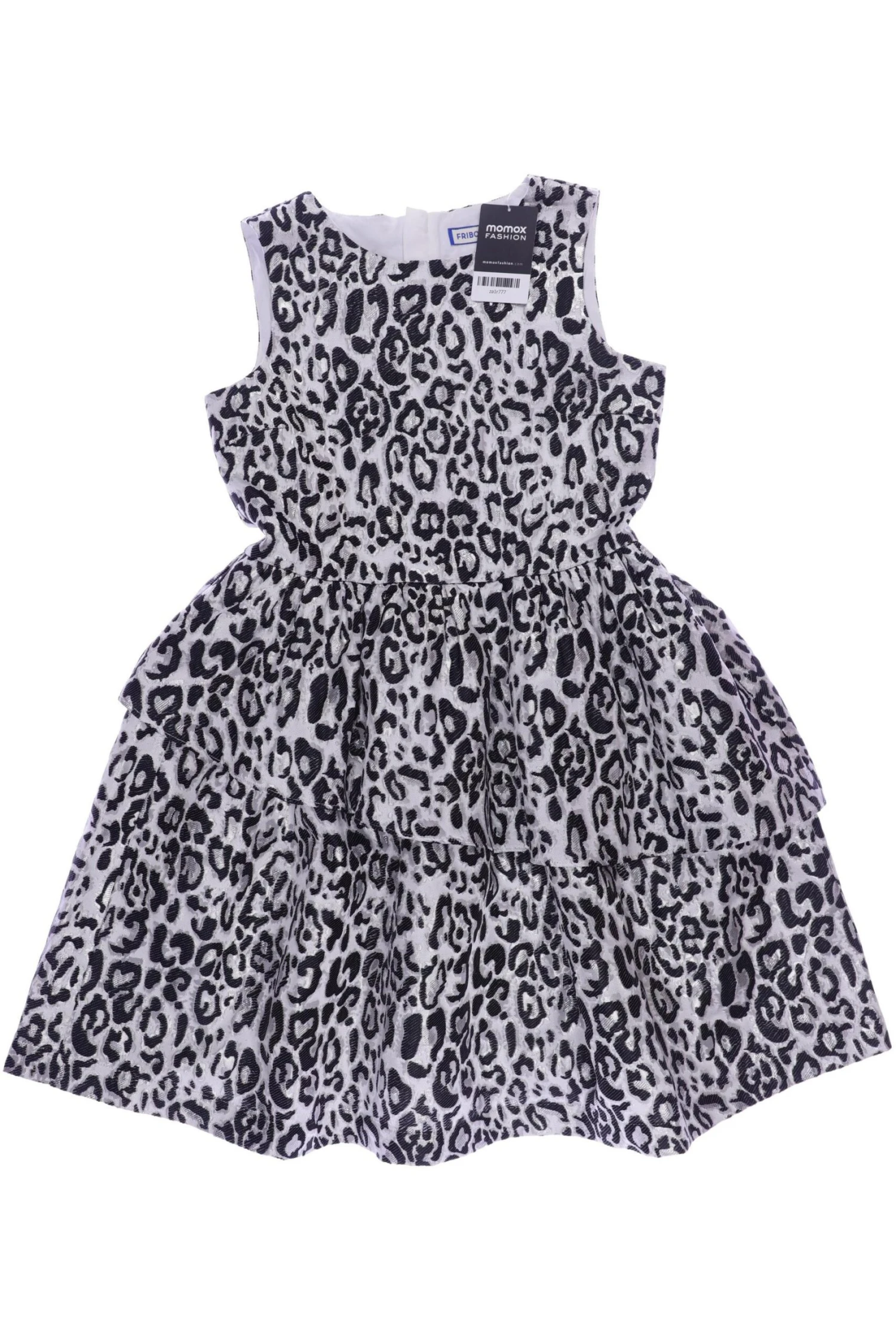 Friboo Mädchen Kleid Gr. EU 158 Grau ZA1R777