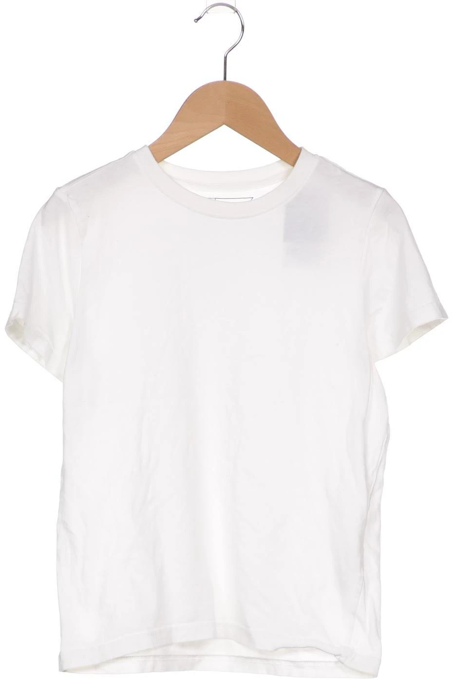 Friboo Mädchen T-Shirt Gr. EU 146 Weiß CXCNUJA