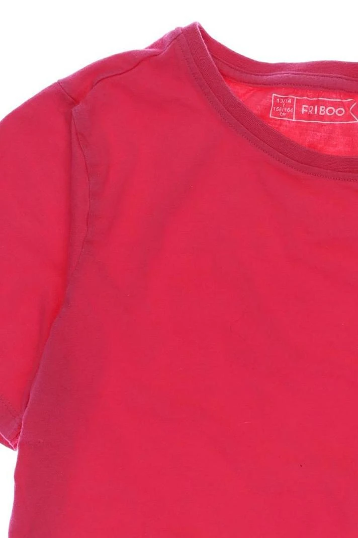 Friboo Mädchen T-Shirt Gr. EU 158 Pink HR63VK2 4 Friboo Mädchen T-Shirt Gr. EU 158 Pink HR63VK2 – Bild 2