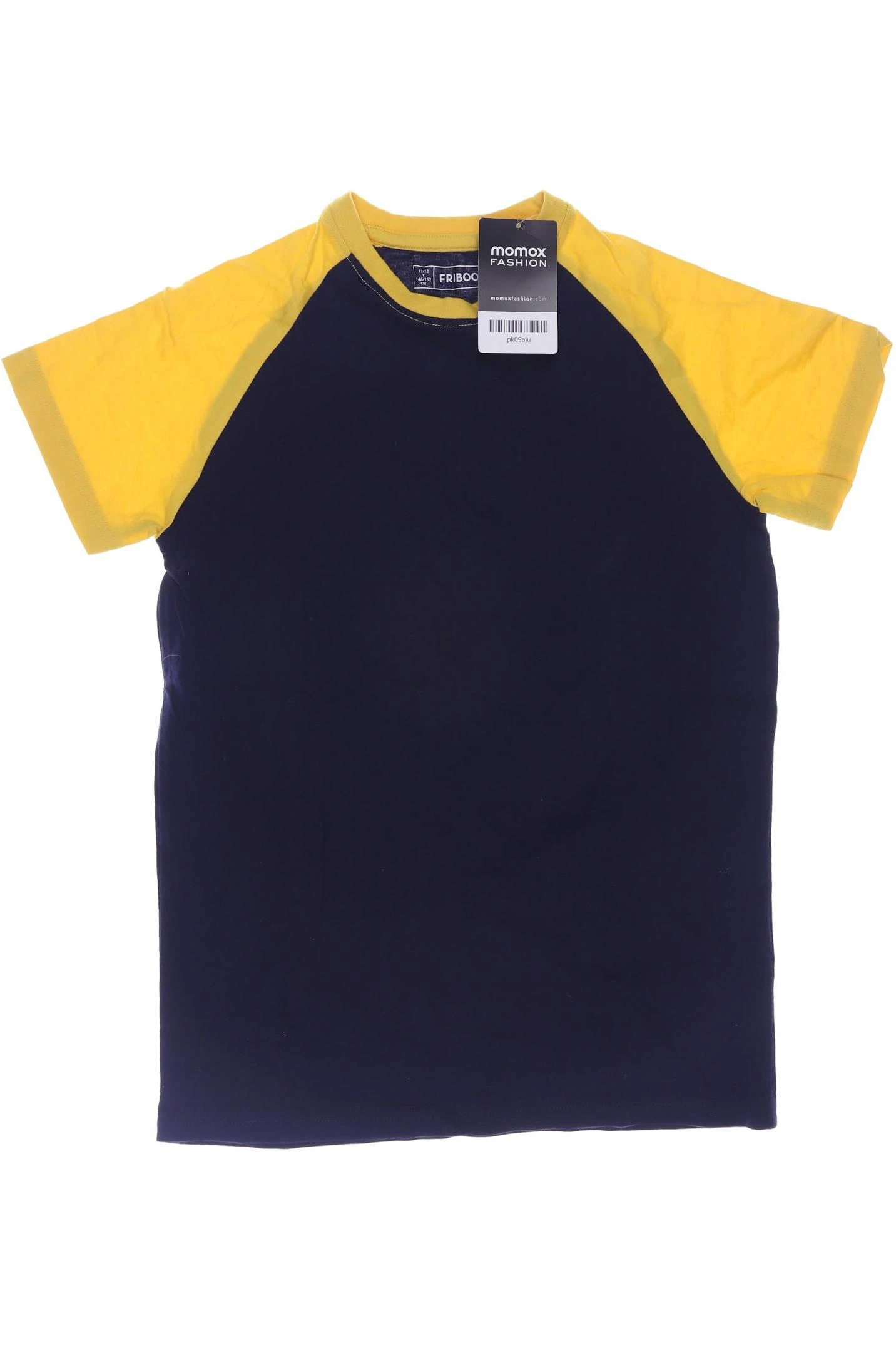 Friboo Mädchen T-Shirt Gr. EU 146 Marineblau PK09AJU 3 Friboo Mädchen T-Shirt Gr. EU 146 Marineblau PK09AJU