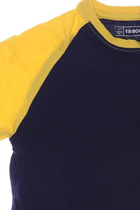 Friboo Mädchen T-Shirt Gr. EU 146 Marineblau PK09AJU 4 Friboo Mädchen T-Shirt Gr. EU 146 Marineblau PK09AJU – Bild 2