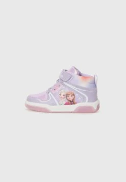 Friboo FROZEN BLINKING OUTSOLE - Sneaker High - Lilac