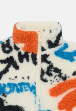 Friboo UNISEX - Fleecejacke - Beige/multi Coloured -Friboo Geschaft a1e17cd33a0443bfa79269b83edd7481