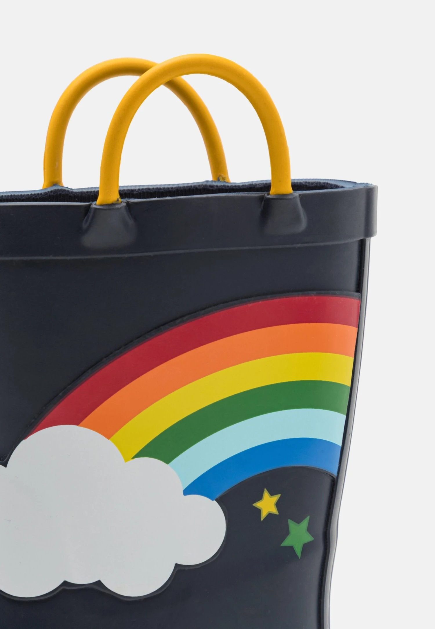 Friboo UNISEX - Gummistiefel - Dark Blue 8 Friboo UNISEX - Gummistiefel - Dark Blue – Bild 6