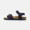 Friboo LEATHER BIO SANDALS - Riemensandalette - Dark Blue 2 Friboo LEATHER BIO SANDALS - Riemensandalette - Dark Blue -Friboo Geschaft a571a5d941504162ba7b8250f0f8bb80